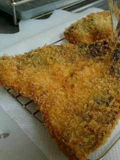 アジフライ-レシピのメイン写真