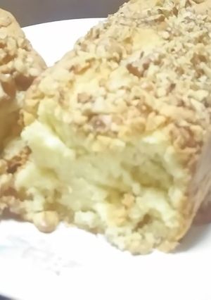 栗とクルミのパウンドケーキ♪-レシピのメイン写真
