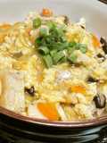 出来たァ★ふわふわ★とろっとろ【親子丼】