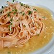 あんかけにんじんしりしりパスタ
