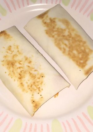 余った春巻の皮で！納豆春巻♡-レシピのメイン写真
