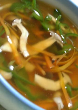 我が家の野菜あん-レシピのメイン写真
