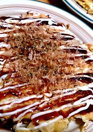 豆腐とツナのお好み焼き-レシピのメイン写真