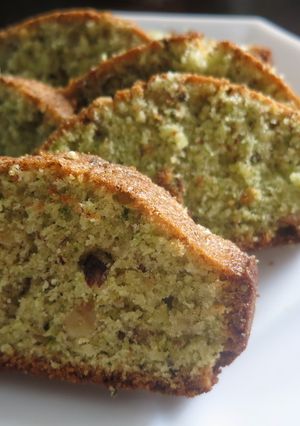 秋風味、ほうじ茶のパウンドケーキ-レシピのメイン写真