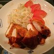 簡単!鶏ささみ肉でタンドリーチキンフライ