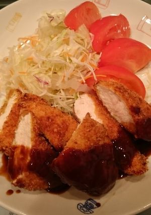 簡単！鶏ささみ肉でタンドリーチキンフライ-レシピのメイン写真