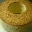 にんじんとりんごのシフォンケーキ☆