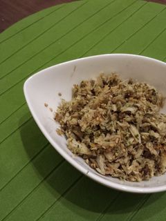 焼き鯖リメイク!味噌煮風ソフトふりかけ-レシピのメイン写真