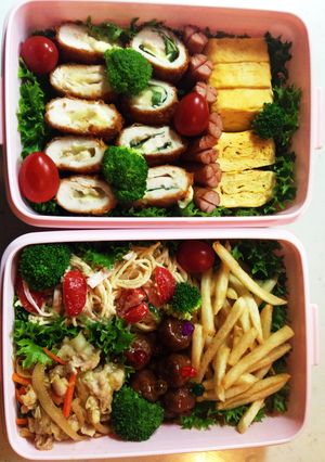 運動会2015-レシピのメイン写真