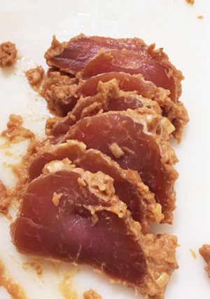 豚ヒレ肉の肉味噌チャーシュー-レシピのメイン写真