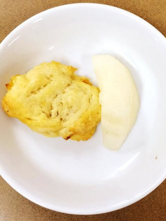 ほんのり甘い★ とうもろこしのスコーン-レシピのメイン写真