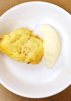 ほんのり甘い★ とうもろこしのスコーン-レシピのメイン写真