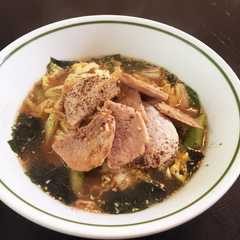 รูปของ 肉味噌チャーシュー麺