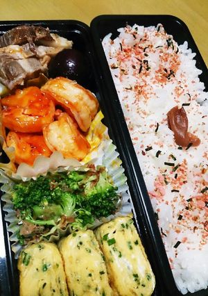 高校球児男子弁当！！～試合編4-レシピのメイン写真