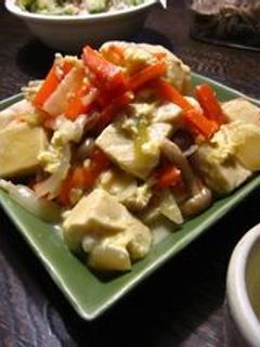 高野豆腐の卵とじ♪-レシピのメイン写真