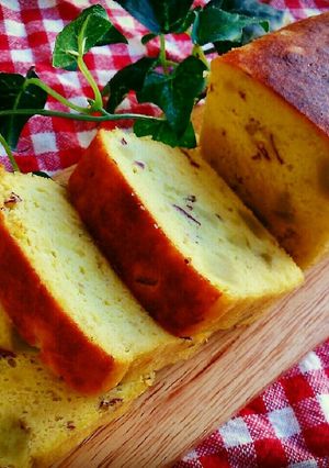 絶品スイートポテトケーキ-レシピのメイン写真