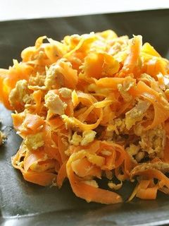 にんじんしりしり-レシピのメイン写真