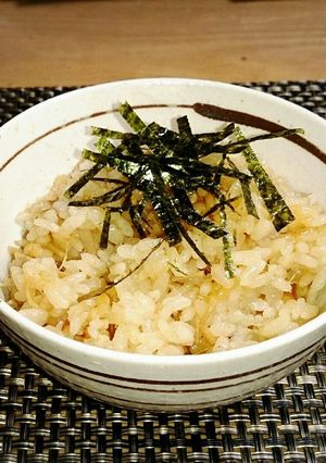 下ごしらえ無し!炊き込みご飯-レシピのメイン写真
