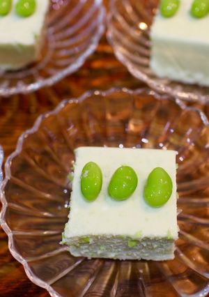 枝豆のムース-レシピのメイン写真