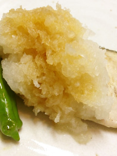 ぶりのおろしポン酢ステーキ-レシピのメイン写真