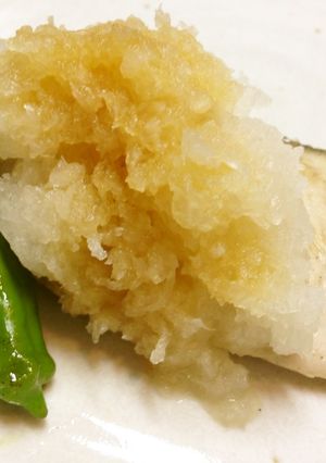 ぶりのおろしポン酢ステーキ-レシピのメイン写真