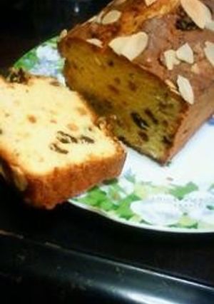 失敗しない!フルーツパウンドケーキ-レシピのメイン写真