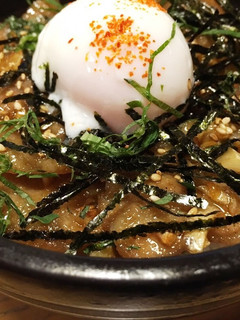 冷めても美味しい!ガッツリ丼-レシピのメイン写真