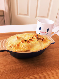 肉じゃがリメイクドリア-レシピのメイン写真