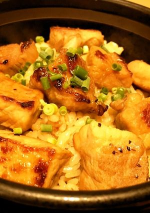 にんにくを贅沢に使った♪肉飯！！-レシピのメイン写真