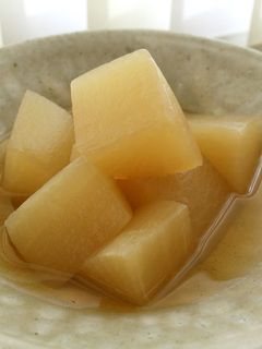 大根の煮物-レシピのメイン写真