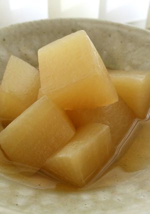 大根の煮物-レシピのメイン写真