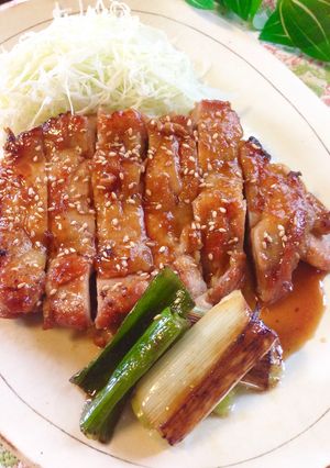 家族に大好評♡これぞ鶏の照り焼き〜♡-レシピのメイン写真