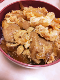 ★定番★親子丼-レシピのメイン写真