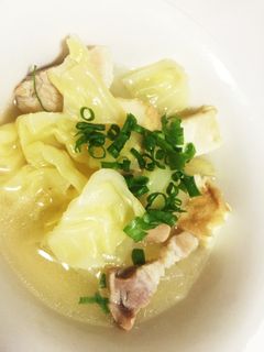 みんな大好き☆塩豚の煮物!!-レシピのメイン写真