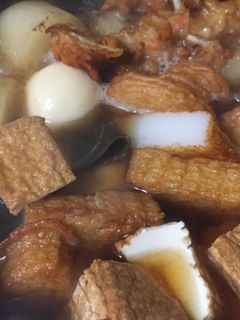 我が家のおでん-レシピのメイン写真