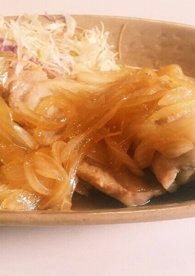 簡単！生姜焼き☆-レシピのメイン写真