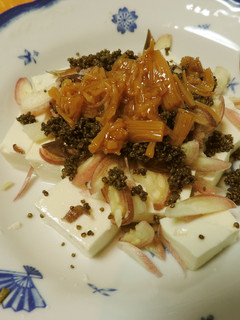 超簡単お豆腐の1品-レシピのメイン写真
