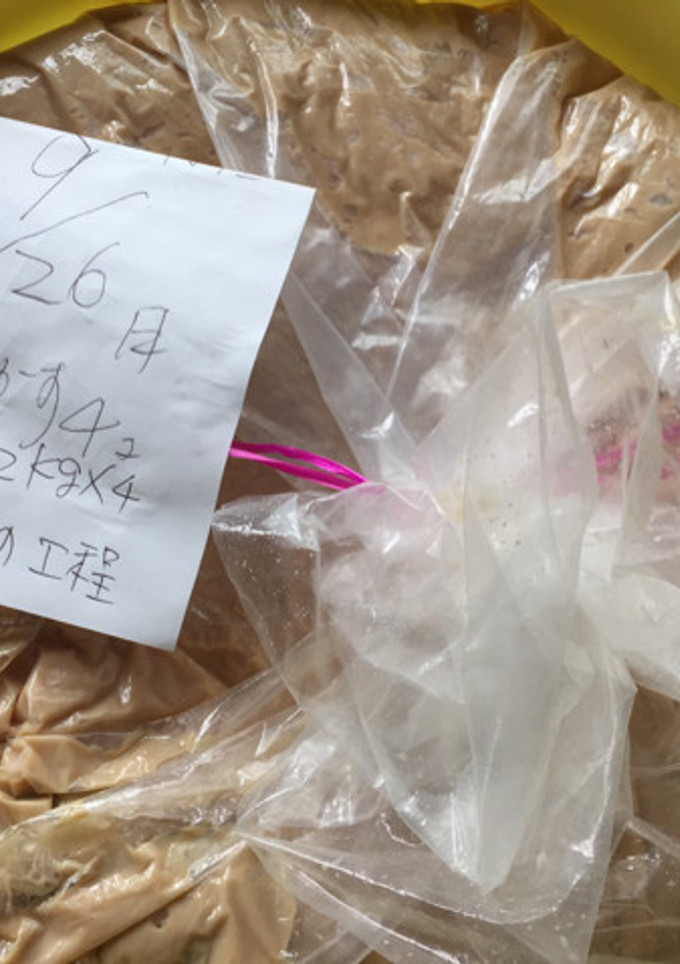 奈良漬けの作り方(2回目の工程塩ぬき)-レシピのメイン写真