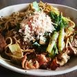 ☆板ふ☆焼きそば☆