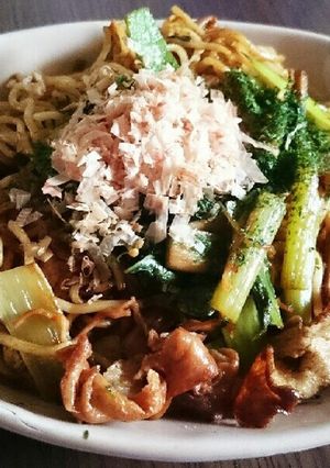 ☆板ふ☆焼きそば☆-レシピのメイン写真