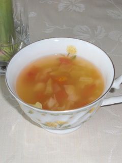 簡単♬ミネストローネ♡-レシピのメイン写真