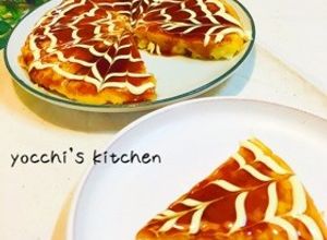 昼飯！夕飯！年中食べたい！キャベツ焼き-レシピのメイン写真