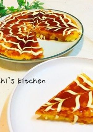 昼飯！夕飯！年中食べたい！キャベツ焼き-レシピのメイン写真