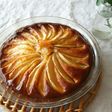 簡単ヘルシー*りんごのケーキ