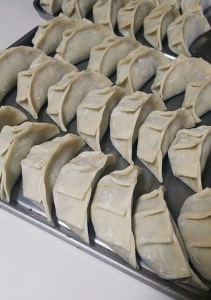 餃子(覚書)-レシピのメイン写真
