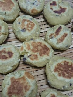 さつまいものおやき-レシピのメイン写真