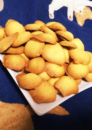 バタークッキー♡total30分で完成♡-レシピのメイン写真