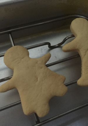 家にある材料でクッキー-レシピのメイン写真