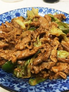 子ども大好き回鍋肉-レシピのメイン写真