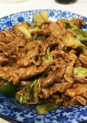 子ども大好き回鍋肉-レシピのメイン写真